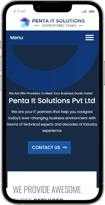 Penta It Solution